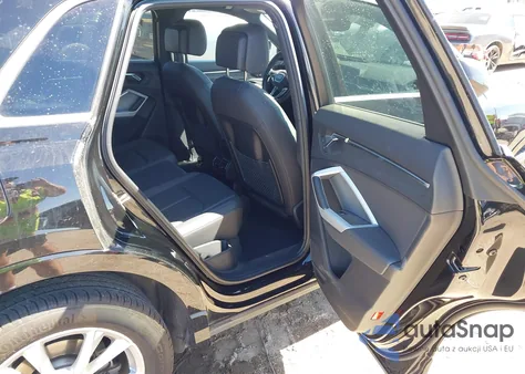 2023 Audi Q3 Premium 45 Tfsi S Line Quattro Tiptronic from USA, damaged, VIN WA1DECF37P1037177